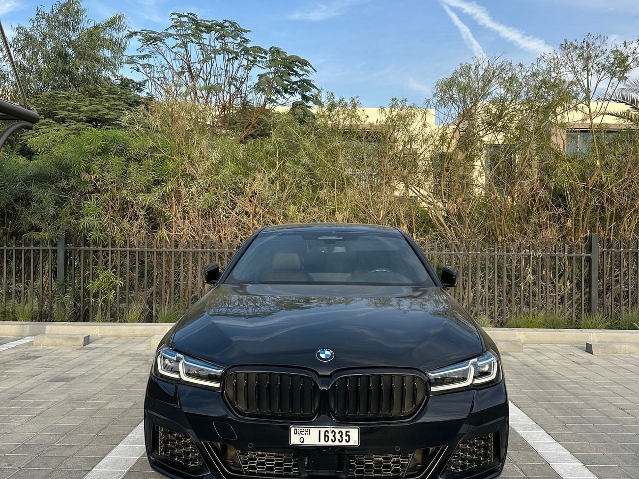 بي أم دبليو 540i M SPORT COMFORT