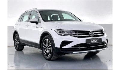 Volkswagen Tiguan Elegance | 1 year free warranty | 1.99% financing rate | Flood Free