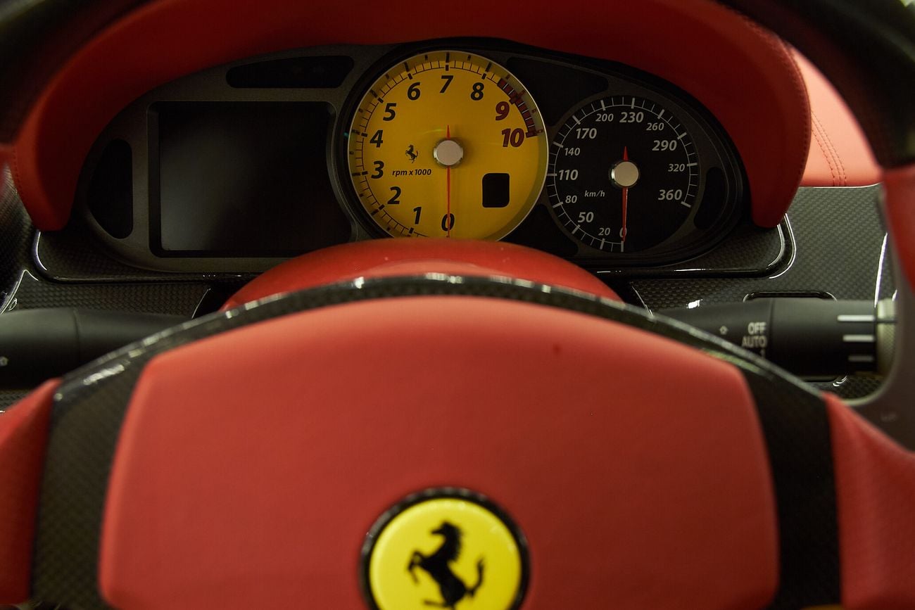 Ferrari 599 GTB