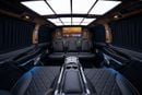 Mercedes Benz V300 VLINE VIP EDITION NEW ARRIVAL 2026 MODEL VIP MERCEDES GCC V300 with ADDITIONAL REAR AC - 2 Years Warranty by VLINE