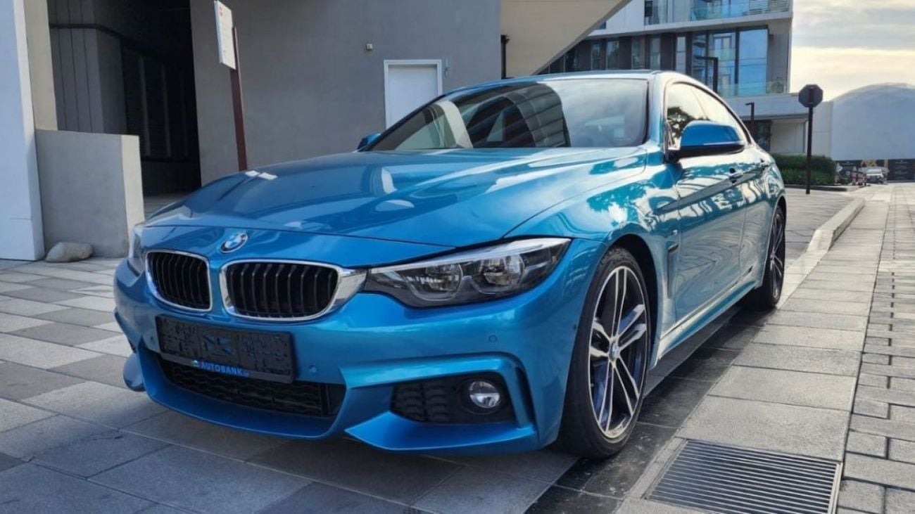BMW 440i M Sport