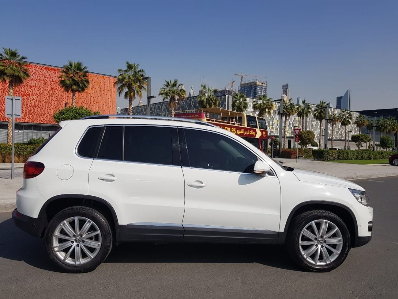 Volkswagen Tiguan Sport