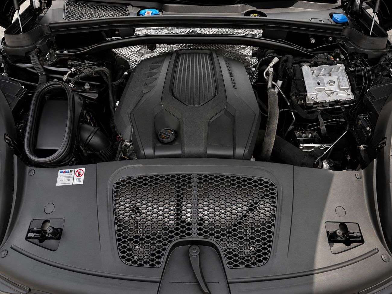 بورش ماكان T 2.0L (260 HP)