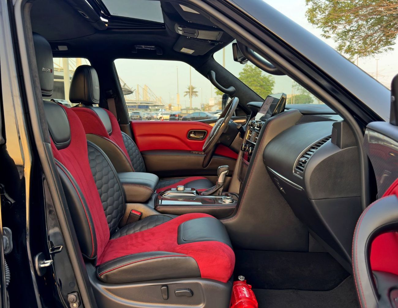 نيسان باترول NISMO