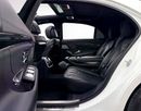 Mercedes Benz S560 S560 4MATIC, Service History, Fully Loaded, Excellent Condition, Japanese