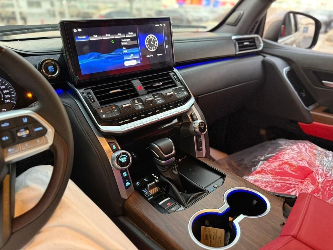 Toyota Land Cruiser GXR 4.0L