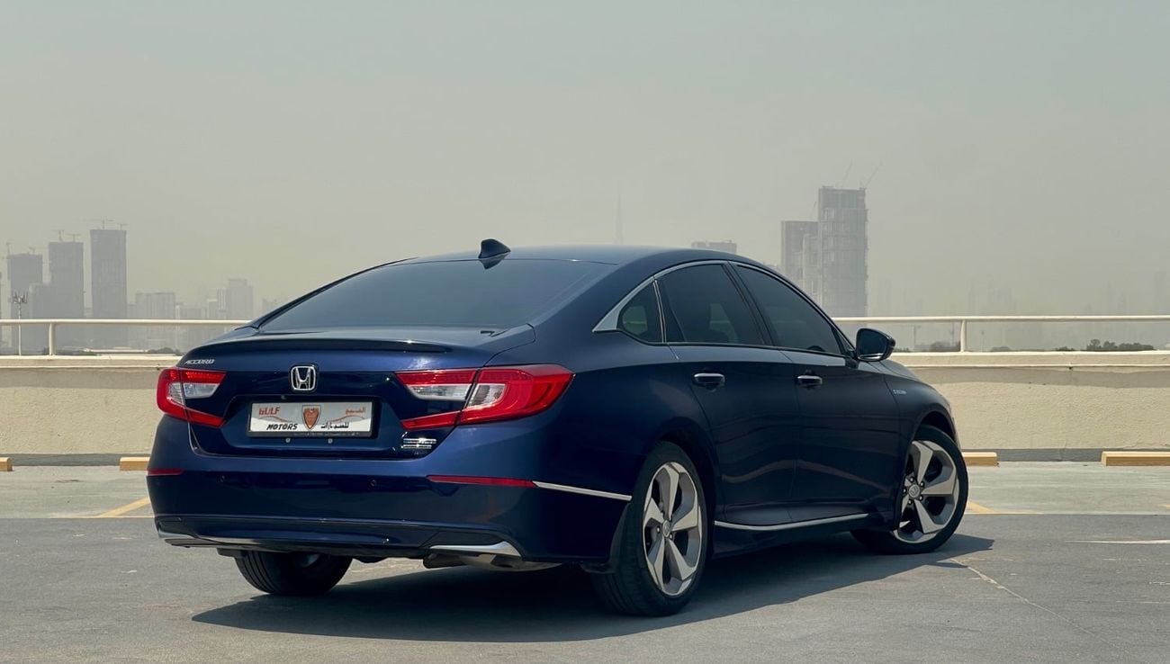 Honda Accord 2.0l hybrid touring Hybrid Touring