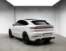 Porsche Cayenne S Unlimited KMS Warranty • FDSH • GCC Spec