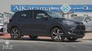 Toyota Raize TURBO G RA | Rear Camera | Traction Control | Power Mirror | GCC | Brand NEW