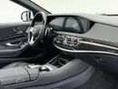 Mercedes Benz S450 AMG 2018 Mercedes Benz S450 AMG, Service History, Fully Loaded, Excellent Condition, Japanese