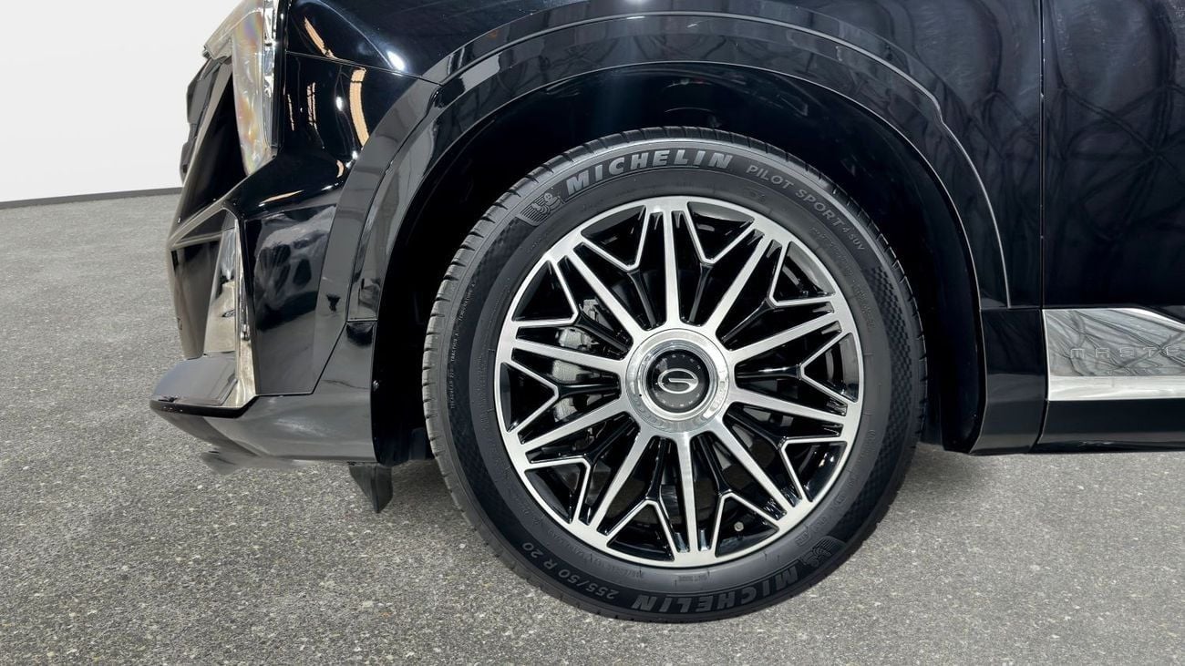GAC GS8 Hybrid GX | 2026 | 0% DP | 2,068 / Month | Gargash Warranty | Service History