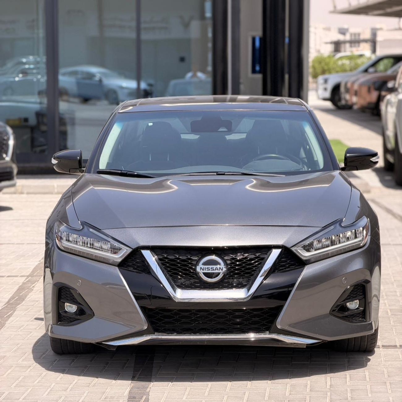 Nissan Maxima SL