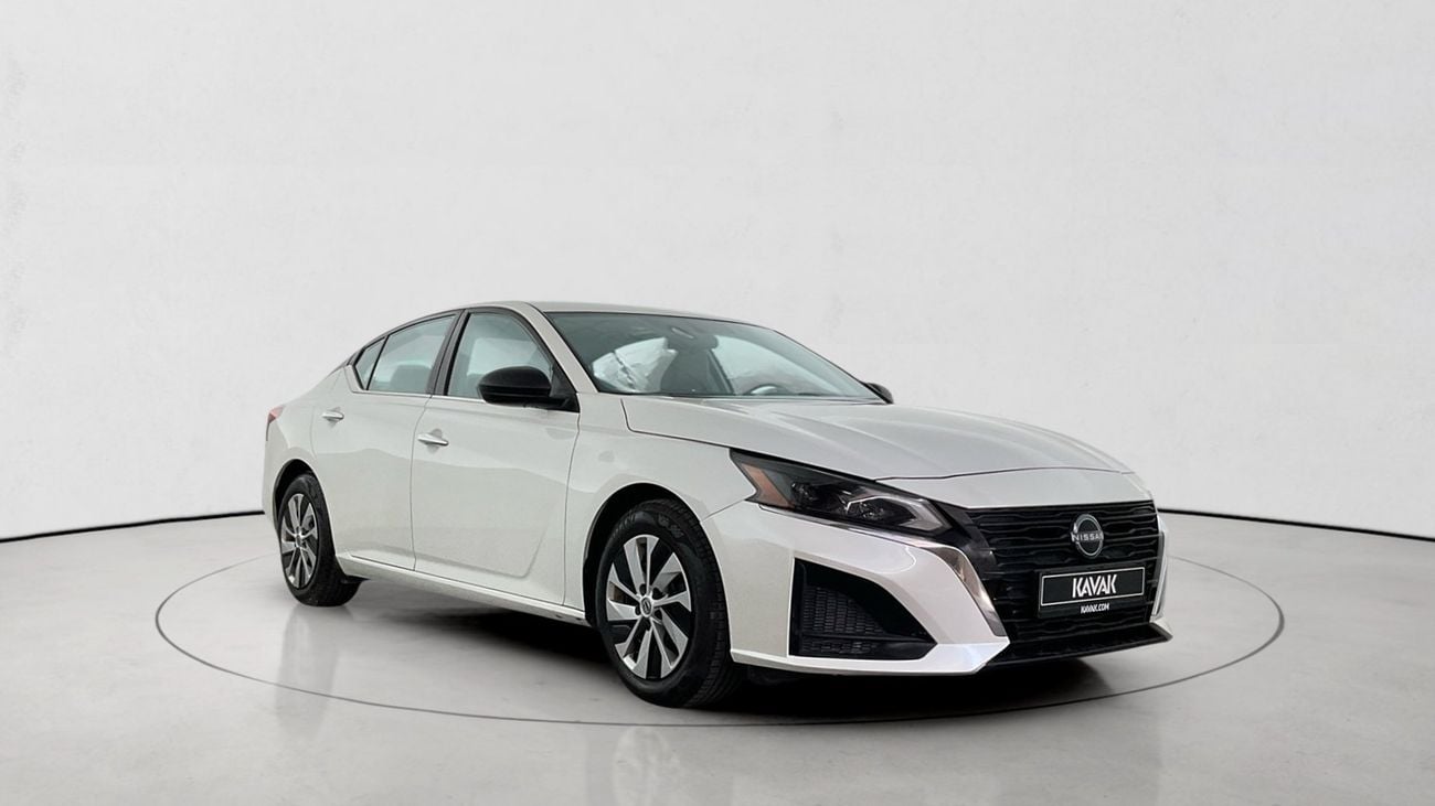 Nissan Altima S | Guaranteed Warranty | 0 Down Payment