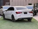 Mercedes Benz A220 STANDARD 2.0L 4-cylinder turbo (188 hp)