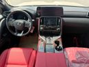 Lexus LX700h SIGNATURE LEXUS LX700 3.5HEV FULL OPTION 2026 GCC WITH AUTO PARK