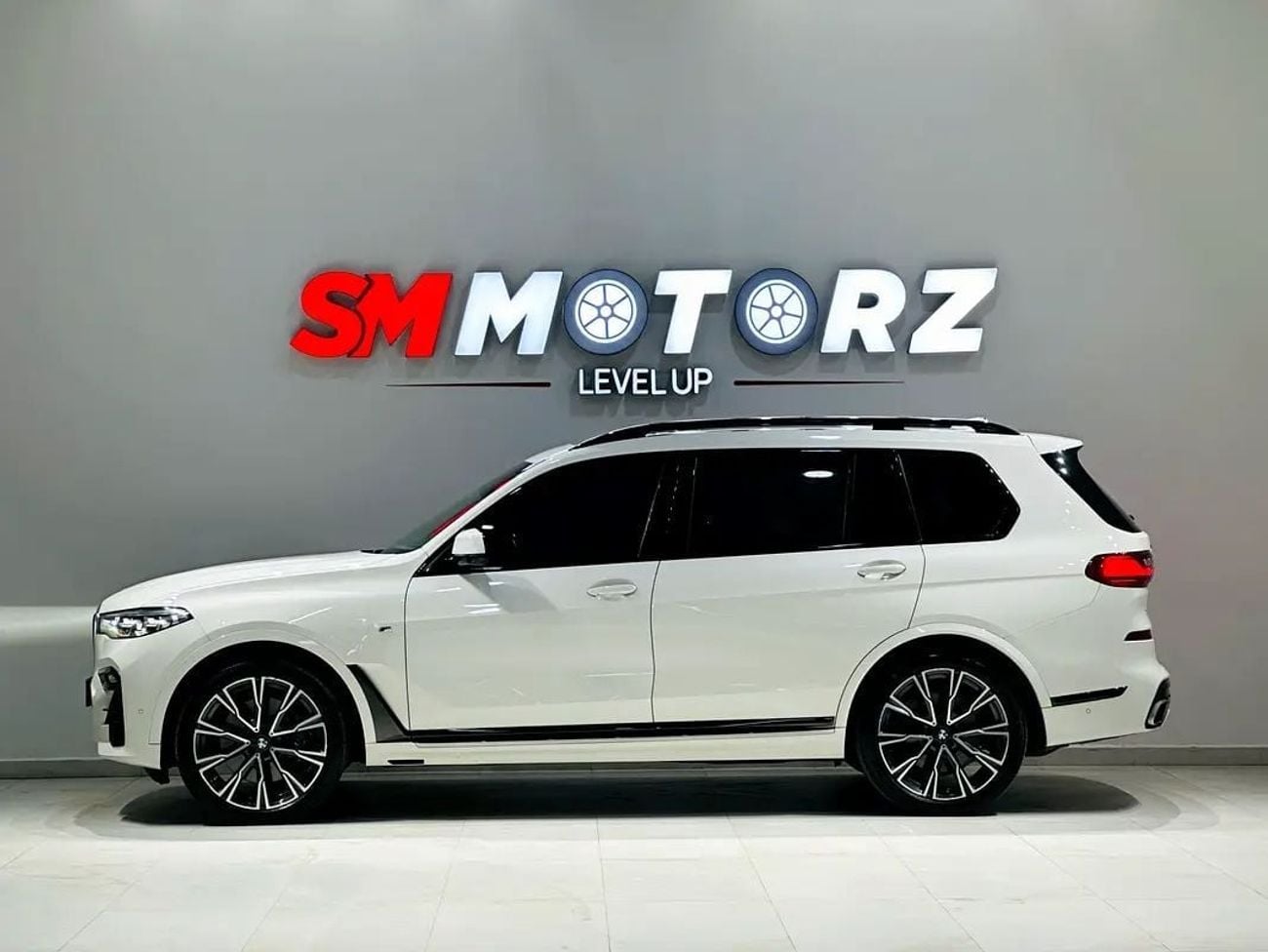BMW X7 XDRIVE40I M SPORT