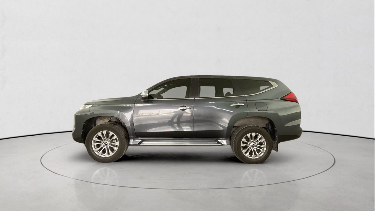 Mitsubishi Montero Sport GLS | Guaranteed Warranty | 0 Down Payment