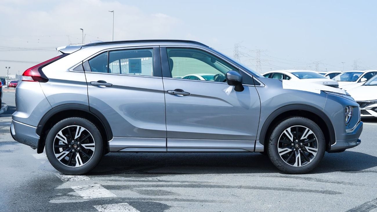 Mitsubishi Eclipse Cross GLS HIGH LINE Brand New – 1.5L Petrol 4WD Automatic – H43 – GCC 2026 – Export Only