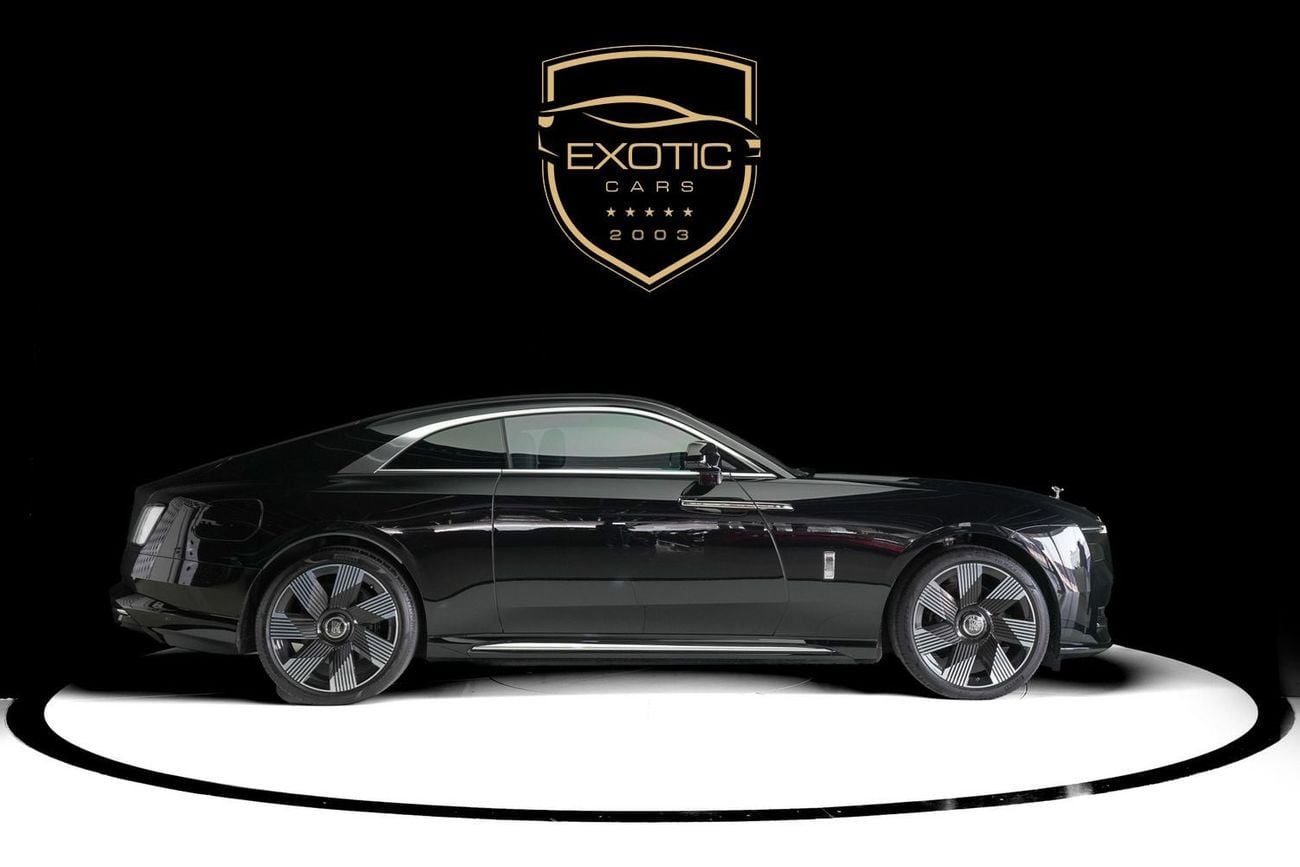 Rolls Royce Spectre STANDARD