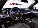 BMW 740i M SPORT