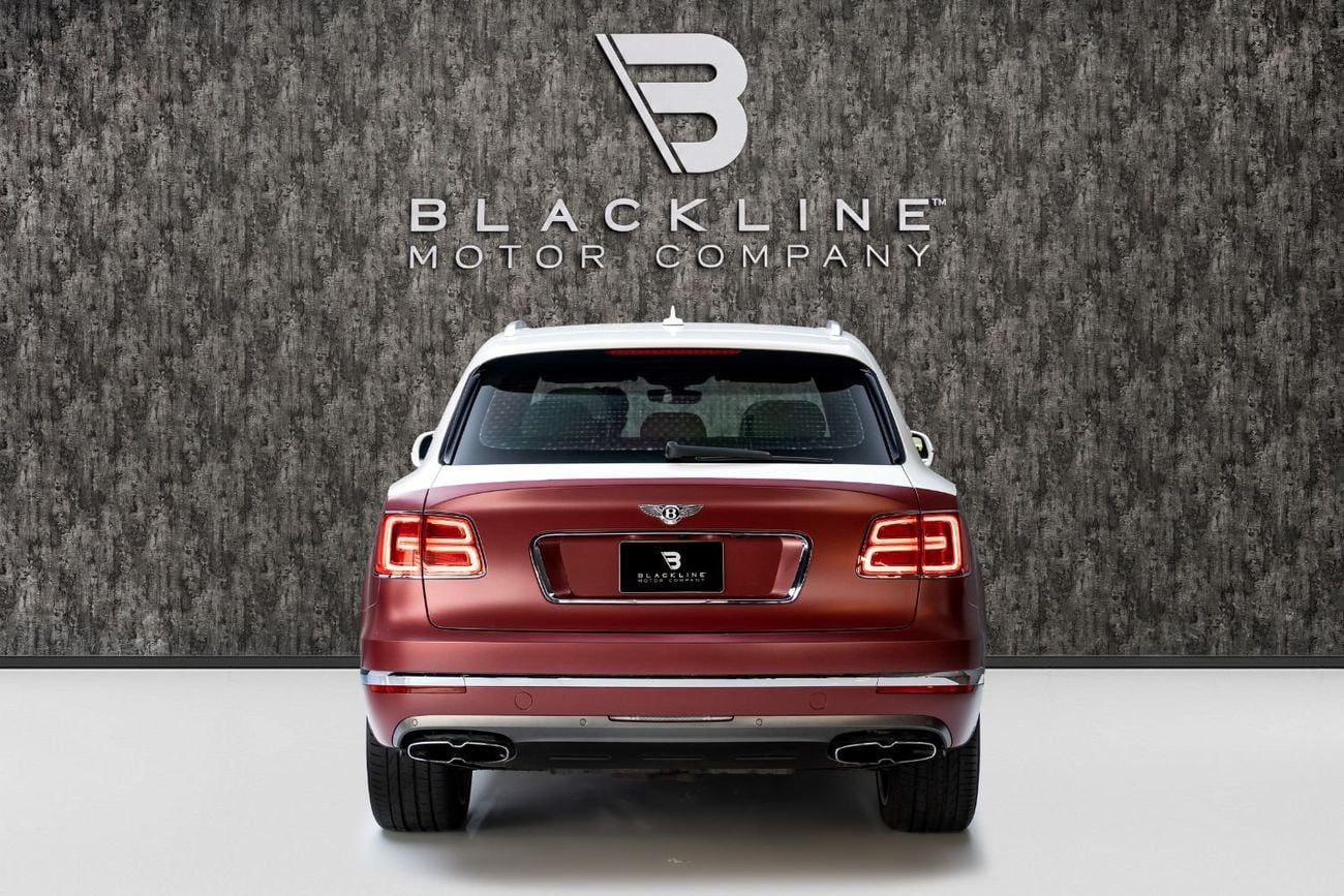 Bentley Bentayga STANDARD