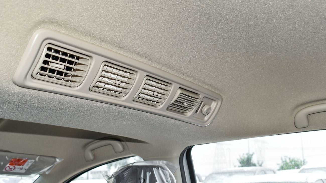 سوزوكي ايرتيغا GLX SUZUKI ERTIGA 2026