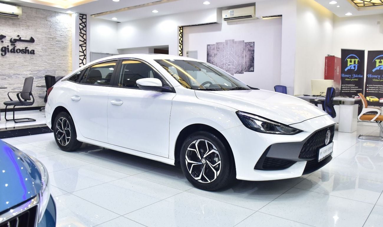 MG GT LUXURY EXCELLENT DEAL for our MG GT ( 2024 Model ) in White Color Chinese Specs