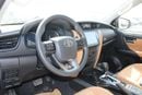 Toyota Fortuner GX2