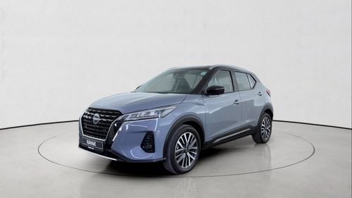 Nissan Kicks SL | Guaranteed Warranty | 0 Down Payment
