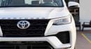 Toyota Fortuner SR5 2.7 V4 SR5 4WD WHITE TAN DIGITAL AC YM2026 EXPORT ONLY