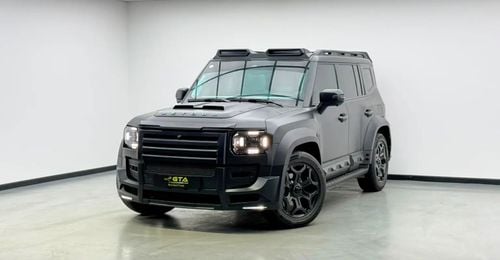 Jetour T2 PHEV MOUNTAIN i-DM PHEV With Defender Kit, Warranty, Fully Loaded, Excellent Condition, Chinese