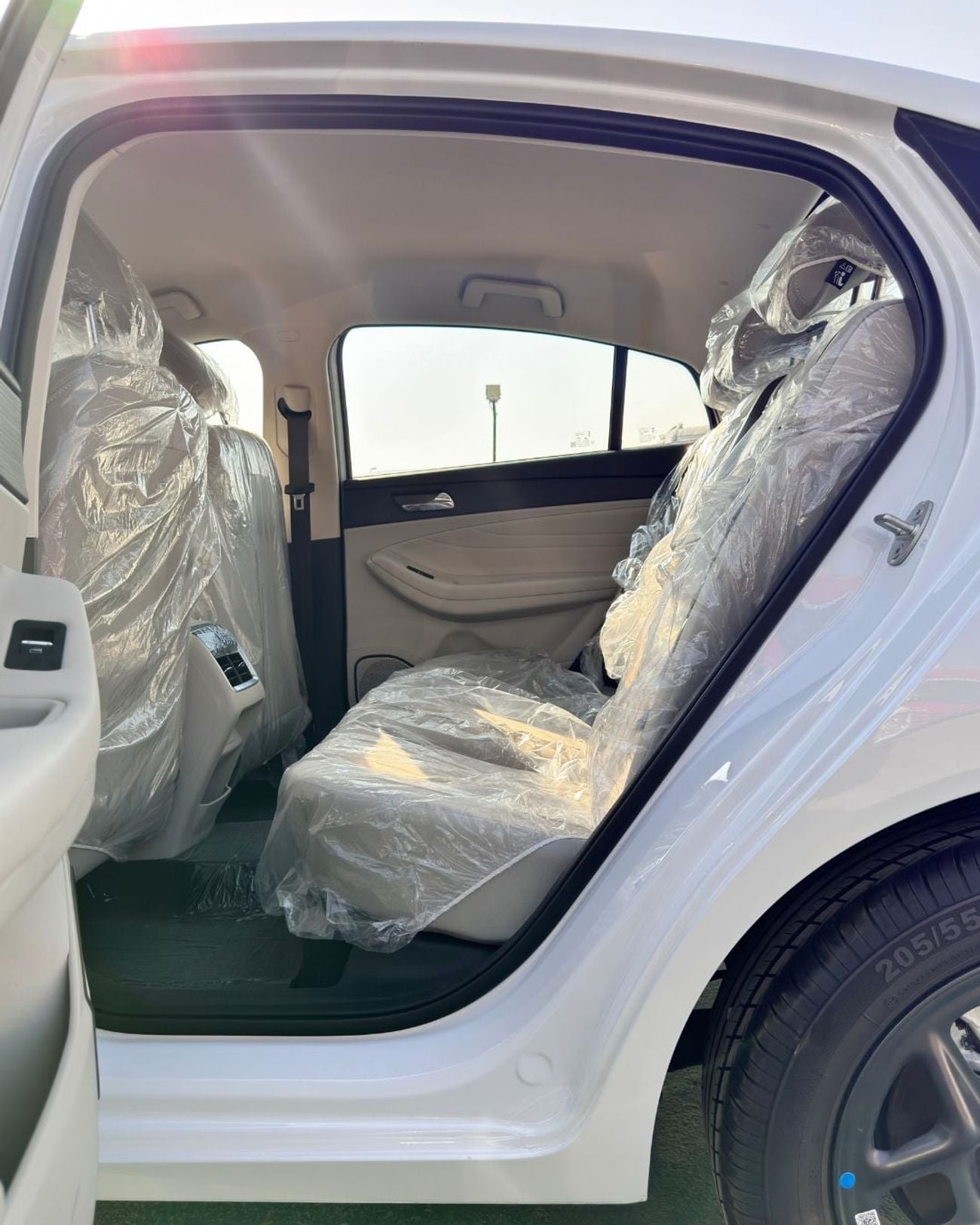 Chery Arrizo 5 COMFORT | GCC Specs | 2026 MODEL
