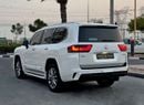 Toyota Land Cruiser VXR Twin Turbo