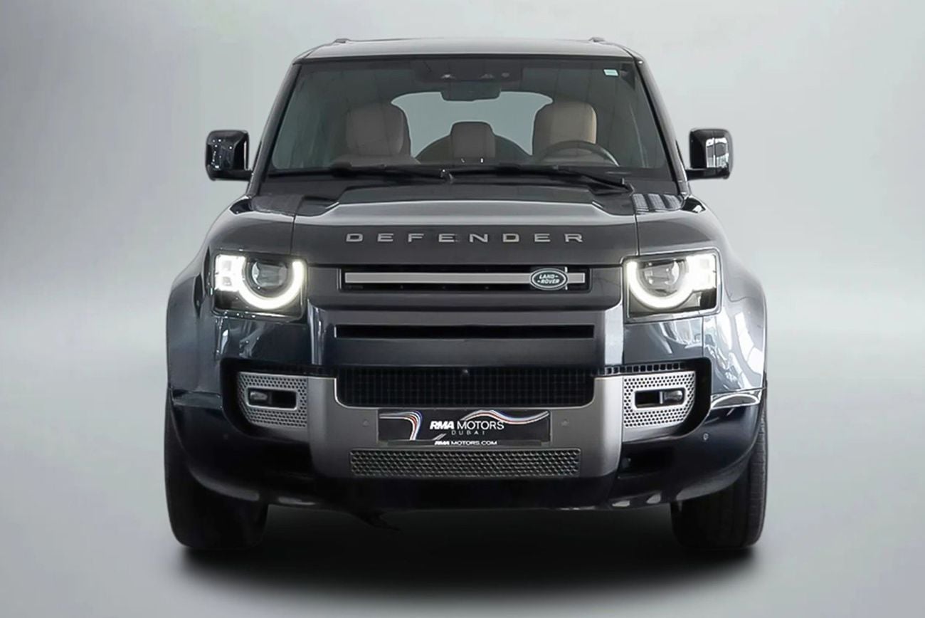 Land Rover Defender 110 X-DYNAMIC HSE P400