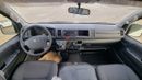 Toyota Hiace STANDARD DSL 2.5L - 4 CYL - MANUAL - DIESEL - REAR WHEEL DRIVER - 13 SEATS - 4 DOOR