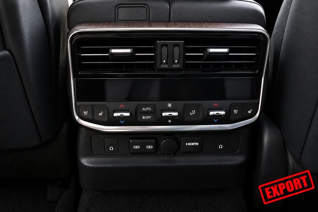 Toyota Land Cruiser VXR 2026 Toyota Land Cruiser 300 VXR Hybrid2026 Toyota Land Cruiser 300 VXR Hybrid