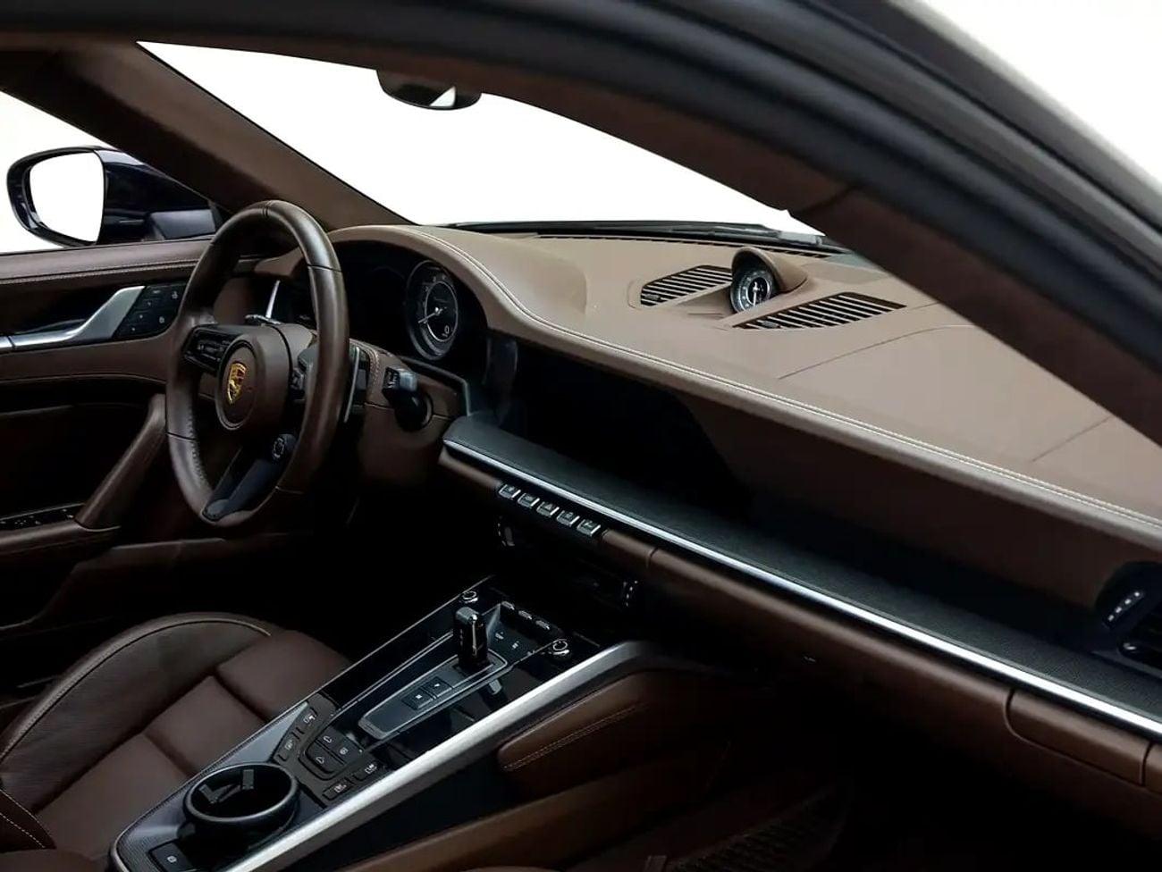 Porsche 911 TURBO S | GCC Spec | Under Warranty and Full Dealer History