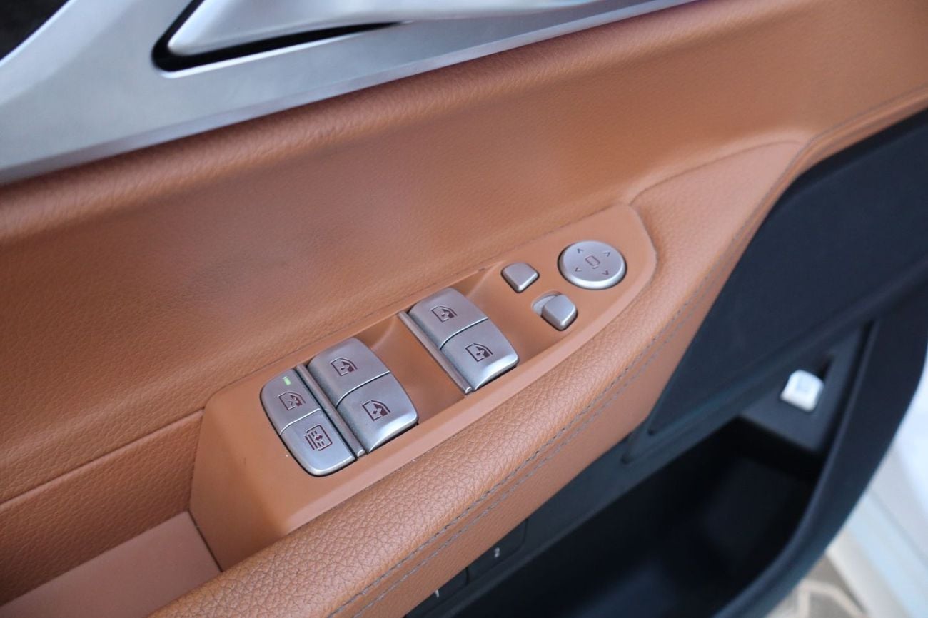 BMW 730Li LUXURY