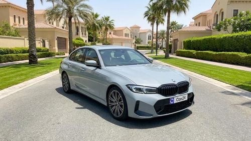 BMW 320i M SPORT 2024 | AED 2067/Month | 20% DP | 30 Day Return | Warranty