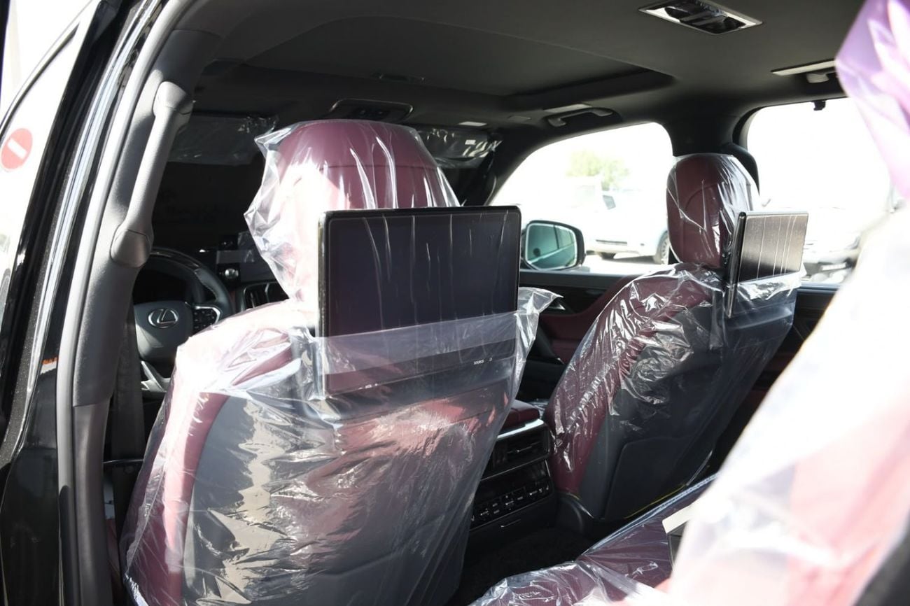 Lexus LX700h SIGNATURE