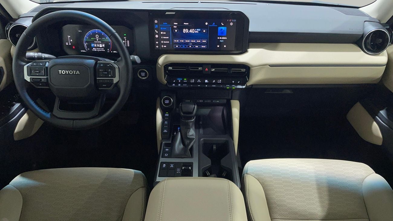 Toyota Prado GXL 2026 | AED 3544/Month | 20% DP | 30 Day Return | Warranty | Service History