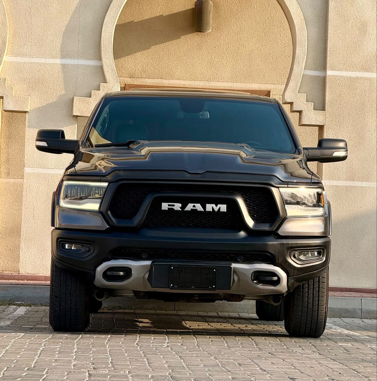 RAM 1500 REBEL