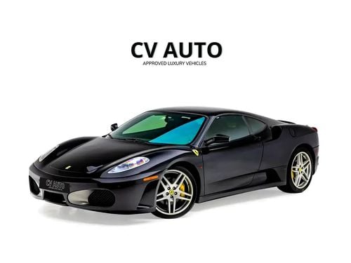 Ferrari F430 STANDARD (Car by Al Tayer)