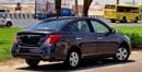 Nissan Sunny SV 410-Monthly l GCC l Camera. Navigation l Accident Free