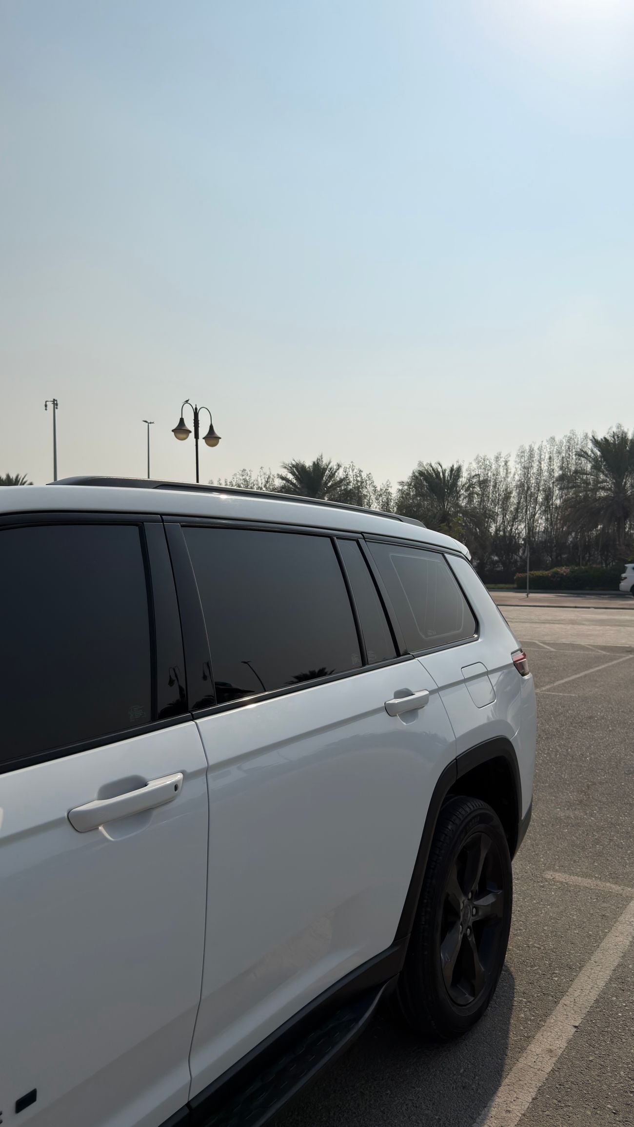 Jeep Grand Cherokee L ALTITUDE