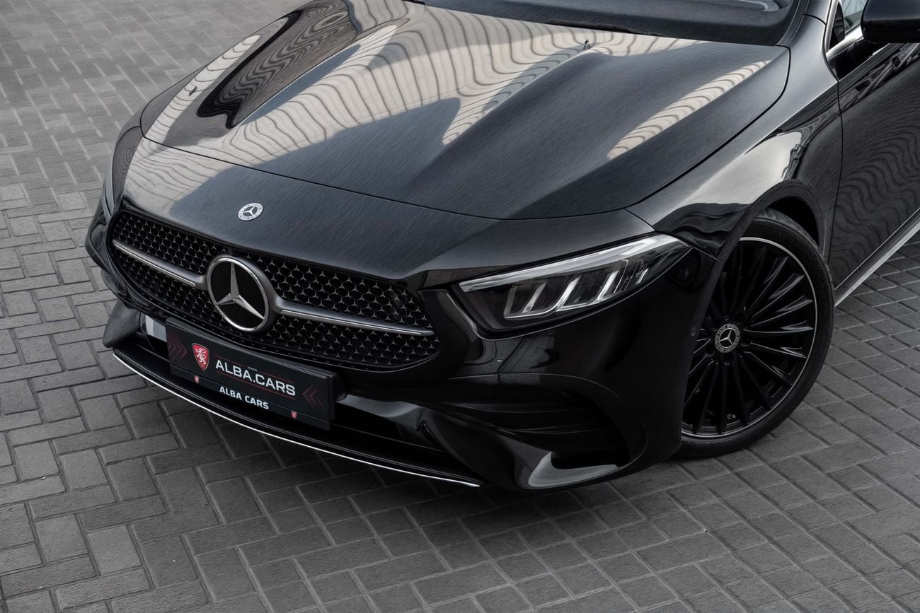 مرسيدس بنز A 200 A200 AMG | 2,546 P.M | 0% Downpayment | UNDER WARRANTY!