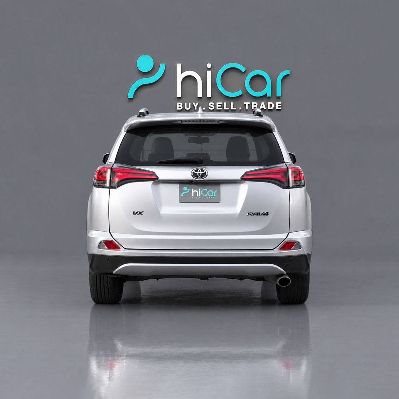 Toyota RAV4 VX AED 2,206 P.M • 0% Downpayment • Toyota Rav4 VX • 1 Year Warranty