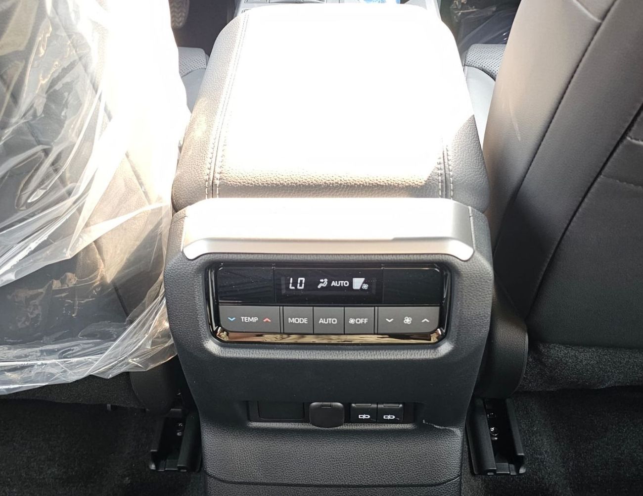 Toyota Prado TOYOTA PRADO ALL ROUNDER TURBO || RADAR | SUNROOF | REAR CAMERA | DRIVER PWR SEAT | 2.4L PETROL V4 4