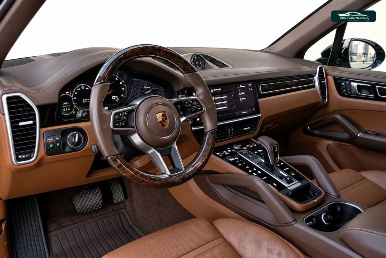 Porsche Cayenne PLATINUM EDITION