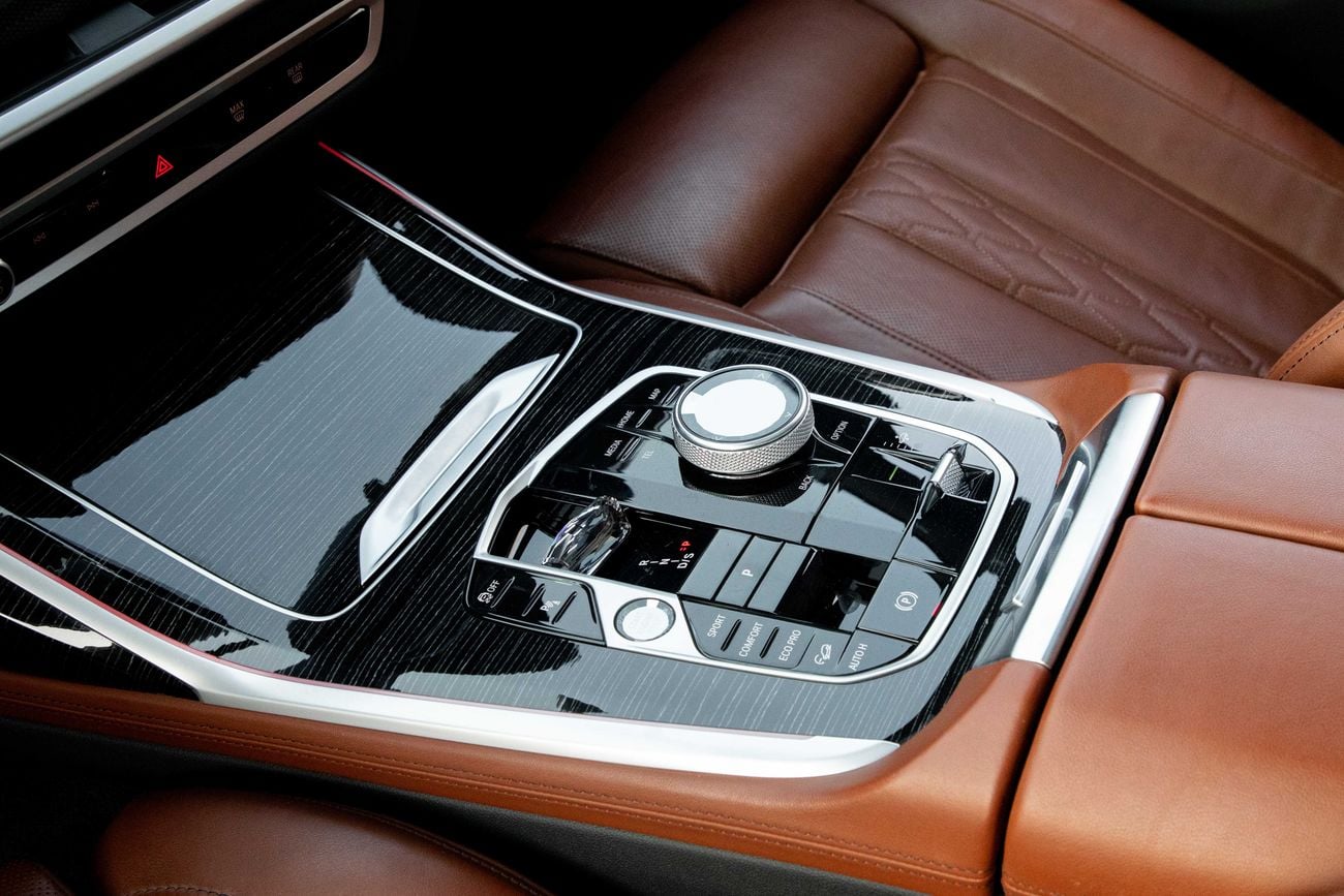 BMW X7 X7 xDrive40i M Sport | 6,835 P.M | 0% Downpayment | Agency Warranty